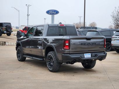 New 2026 RAM 1500 Rebel w/ G/T Package