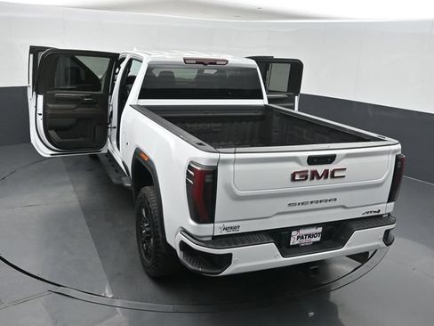Used 2025 GMC Sierra 2500 AT4 AWD/4WD image 52