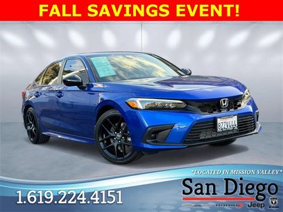 Used 2022 Honda Civic Si