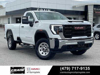 Used 2025 GMC Sierra 2500 Pro w/ Convenience Package