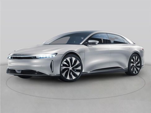 Used 2023 Lucid Air Touring AWD/4WD image 1