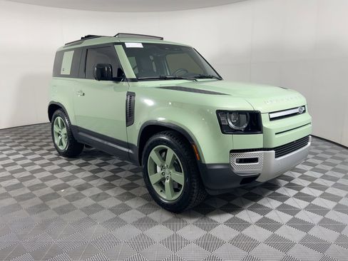 Used 2023 Land Rover Defender 110 75th Limited Edition image 6