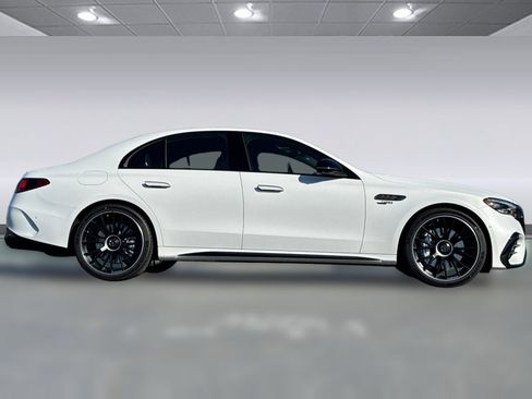 New 2026 Mercedes-Benz E 53 AMG e 4MATIC Sedan image 7