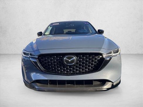 Used 2024 MAZDA CX-5 Carbon Edition image 8