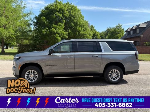 New 2026 Chevrolet Suburban LT AWD/4WD image 42