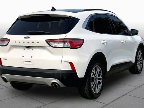 Used 2022 Ford Escape SEL w/ Technology Package FWD image 13