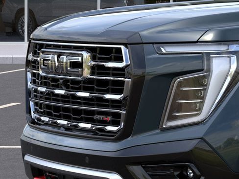 New 2026 GMC Yukon XL AT4 w/ AT4 Premium Plus Package AWD/4WD image 37