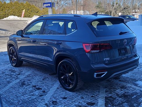 Certified 2023 Volkswagen Taos SE w/ Panoramic Sunroof Package image 25