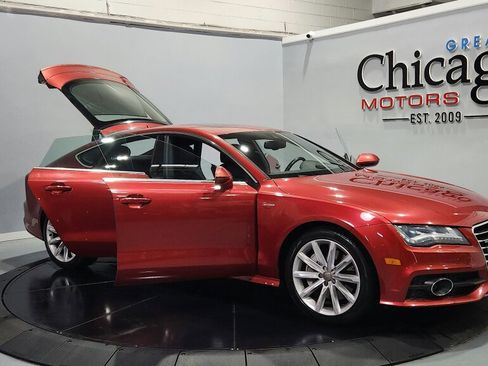 Used 2013 Audi A7 3.0T Prestige AWD/4WD image 15