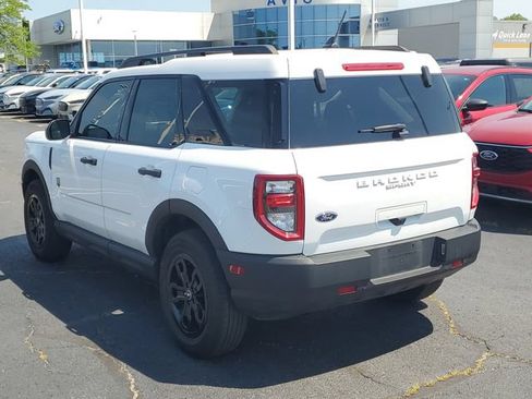 Used 2023 Ford Bronco Sport Big Bend w/ Convenience Package AWD/4WD image 3