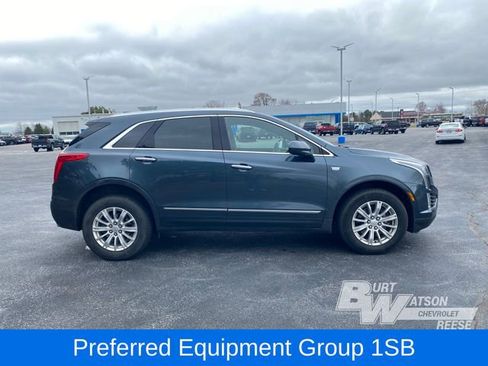 Used 2019 Cadillac XT5 AWD image 6