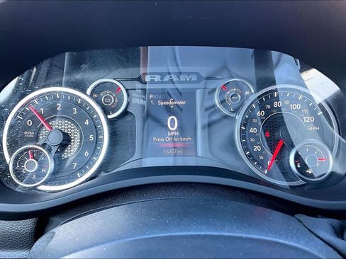 Certified 2025 RAM 2500 Big Horn image 8