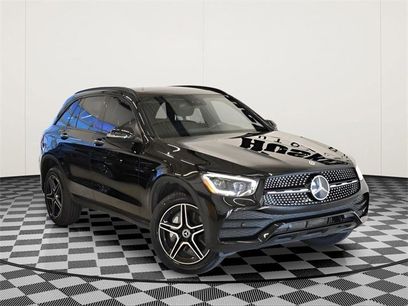 Used 2022 Mercedes-Benz GLC 300 4MATIC