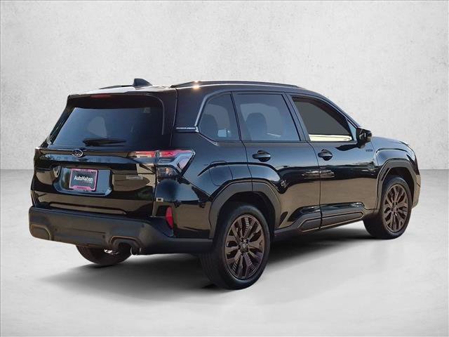 New 2026 Subaru Forester Sport AWD/4WD image 2