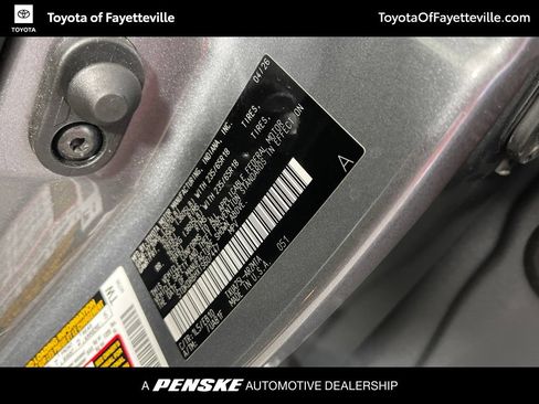 Certified 2026 Toyota Highlander XLE AWD/4WD image 38