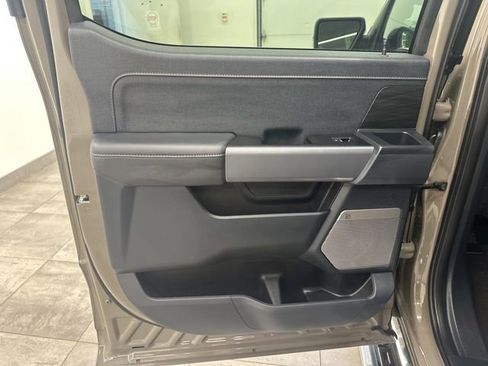 New 2025 Ford F150 Lariat w/ Equipment Group 501A Mid image 46