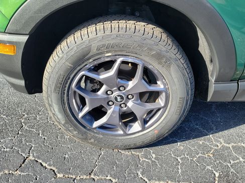 Used 2023 Ford Bronco Sport Badlands w/ Premium Package image 4