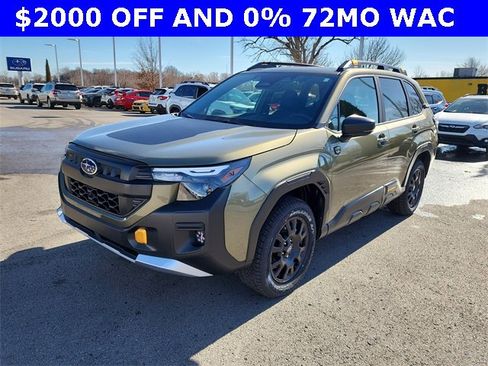 New 2026 Subaru Forester Wilderness image 8