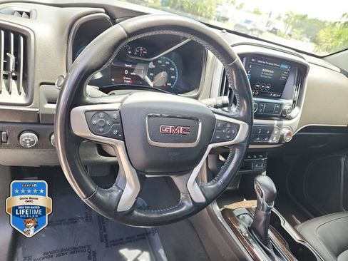 Certified 2022 GMC Canyon Elevation w/ LPO, Power Package AWD/4WD image 16