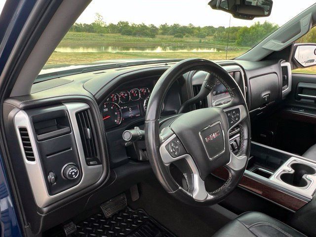 Used 2015 GMC Sierra 1500 SLT RWD image 7