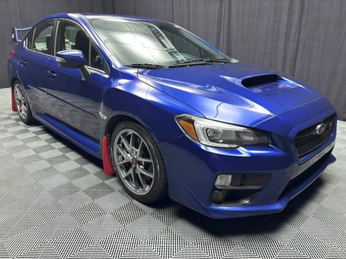 Used 2017 Subaru WRX STI Limited image 7