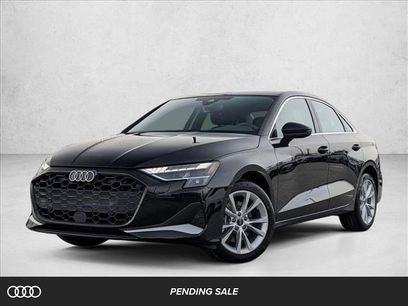 Certified 2025 Audi A3 2.0T Premium Plus w/ Premium Plus Package