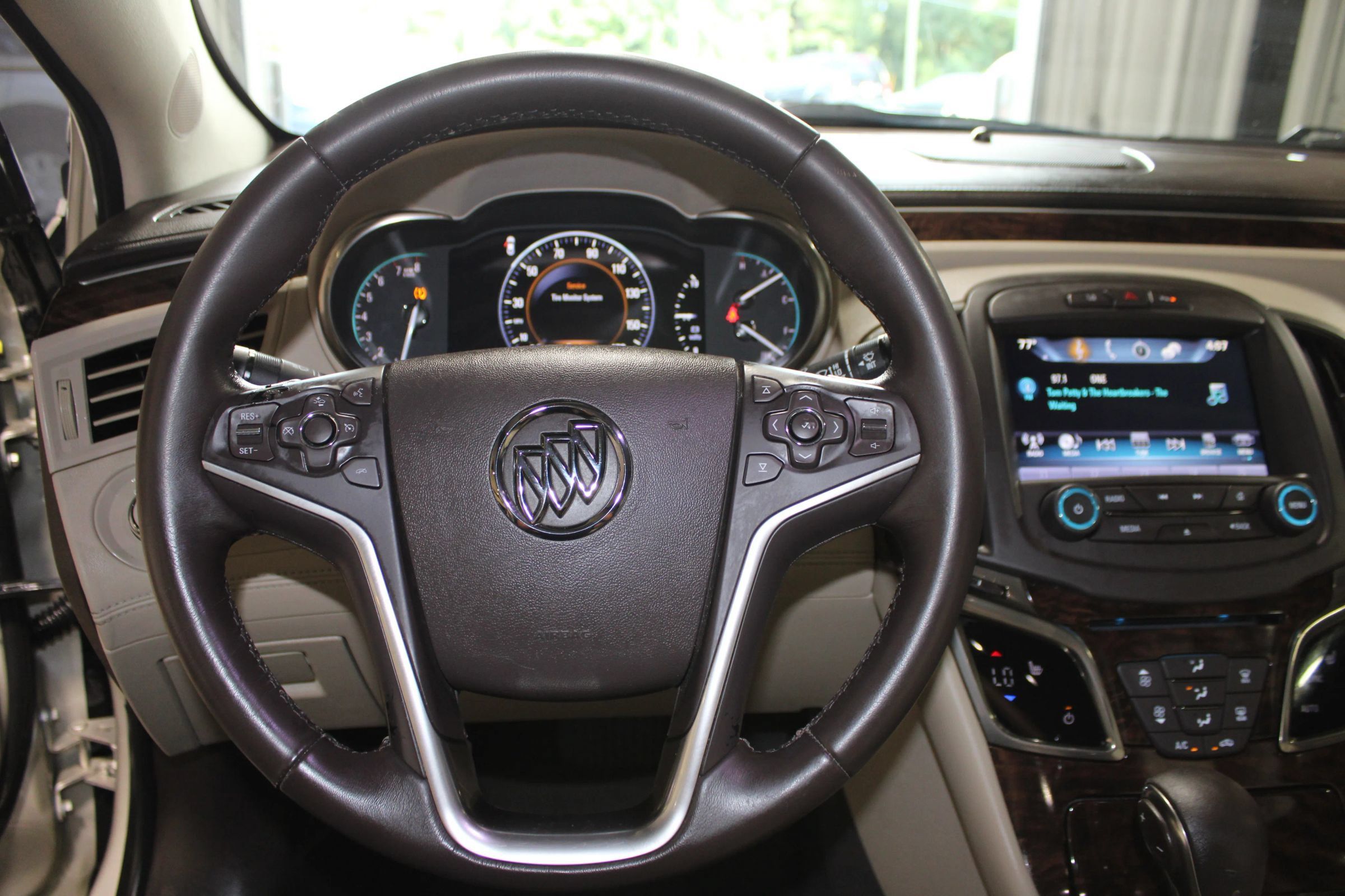 Used 2016 Buick LaCrosse Sport Touring w/ Experience Buick Package FWD image 10