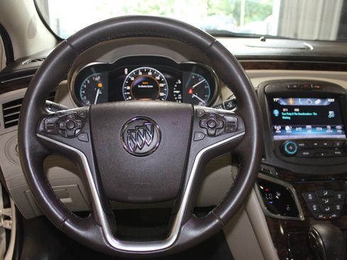 Used 2016 Buick LaCrosse Sport Touring w/ Experience Buick Package FWD image 10