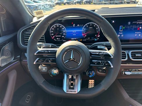 Used 2025 Mercedes-Benz GLE 63 AMG S image 7