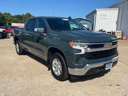 Used 2025 Chevrolet Silverado 1500 LT