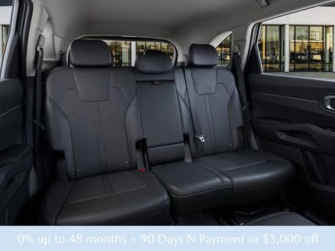 New 2026 Kia Sorento EX FWD image 16