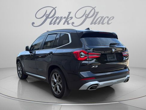 Used 2024 BMW X3 sDrive30i w/ Convenience Package w/ZPA RWD image 3