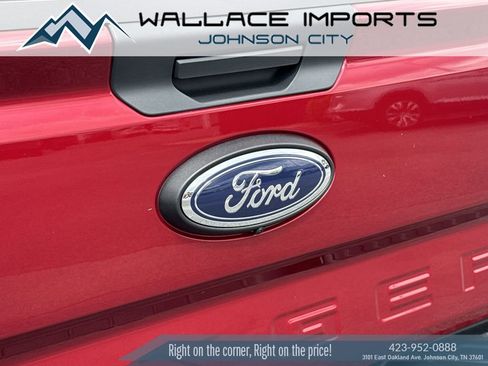 Used 2025 Ford Ranger XL w/ Trailer Tow Package AWD/4WD image 10