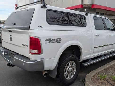 Used 2017 RAM 2500 Laramie image 6
