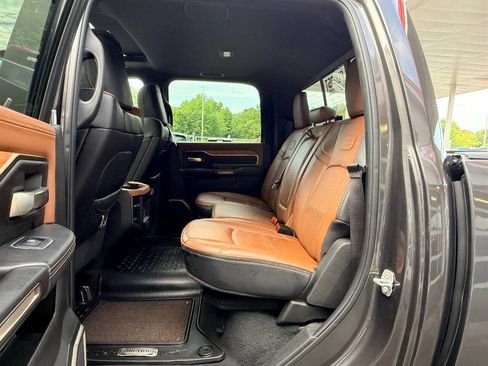 Used 2024 RAM 2500 Limited w/ Safety Group AWD/4WD image 35