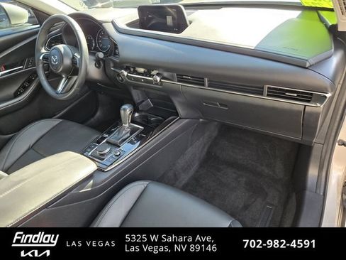Used 2024 MAZDA CX-30 AWD 2.5 S w/ Preferred Package image 21