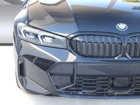 Used 2026 BMW 330i Sedan w/ M Sport Package RWD image 12