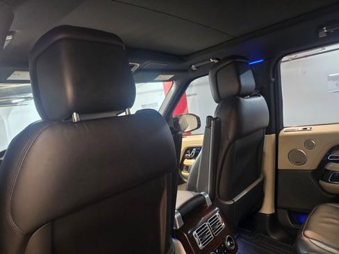 Used 2021 Land Rover Range Rover Westminster Edition image 17