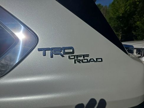 Used 2026 Toyota Sequoia 1794 Edition w/ TRD Off-Road Package image 9