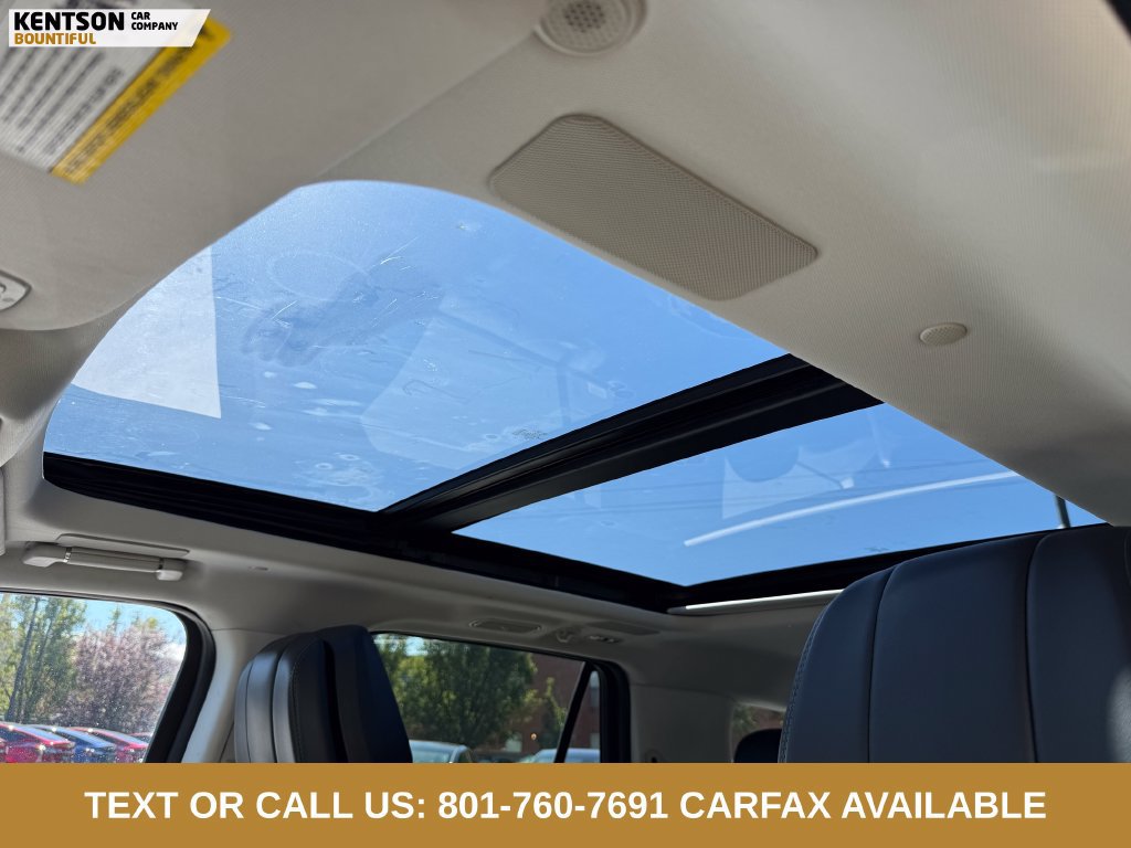 Used 2025 Lincoln Navigator Reserve AWD/4WD image 25
