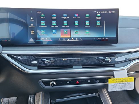 New 2026 BMW X7 xDrive40i w/ Executive Package image 23