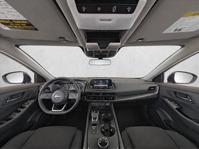 Used 2023 Nissan Rogue S AWD/4WD image 24