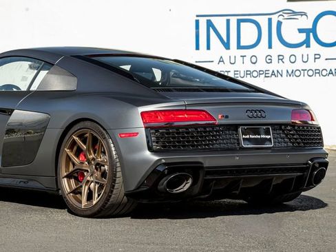 Used 2023 Audi R8 V10 performance image 11