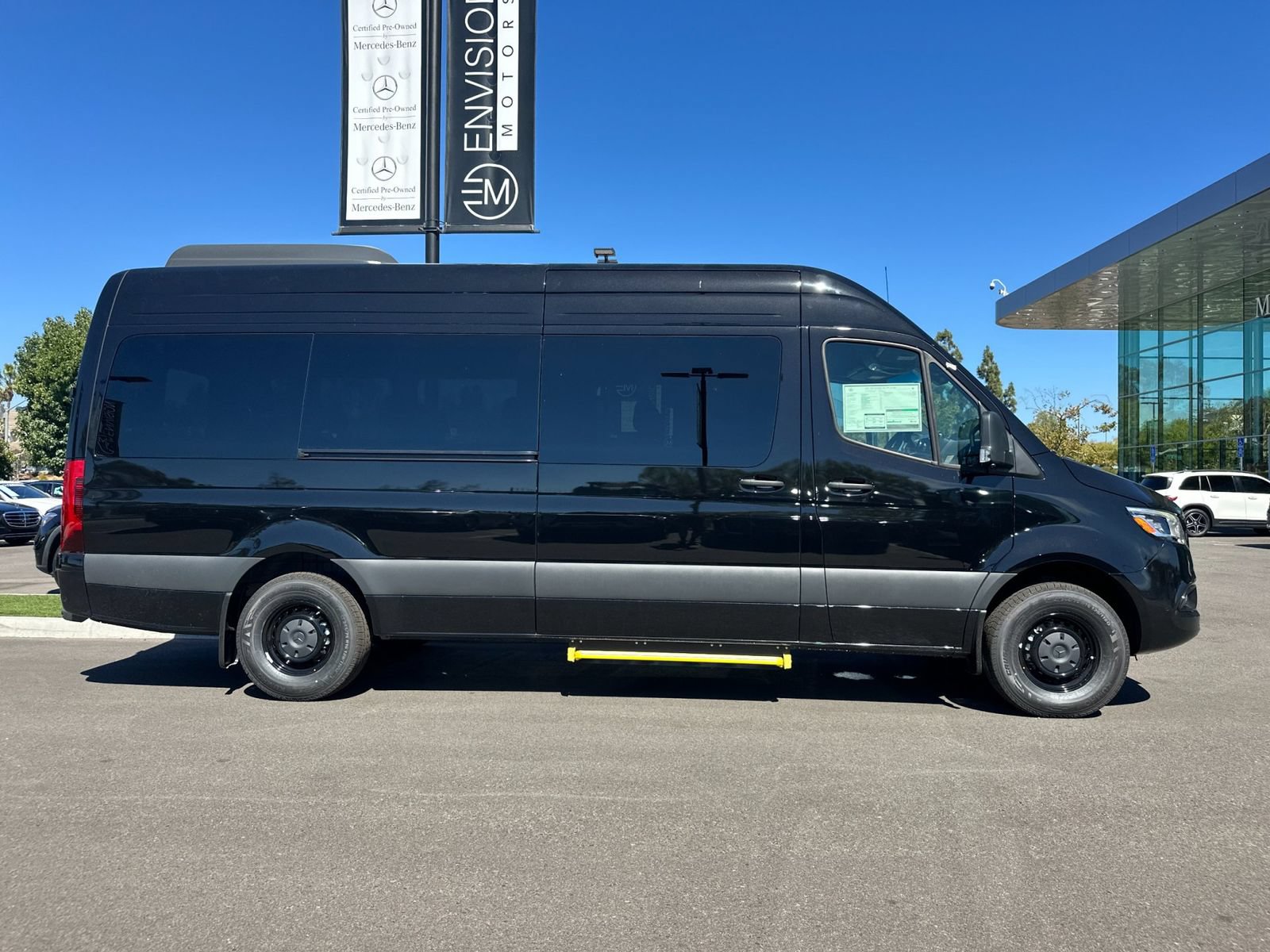New 2026 Mercedes-Benz Sprinter 2500 image 2