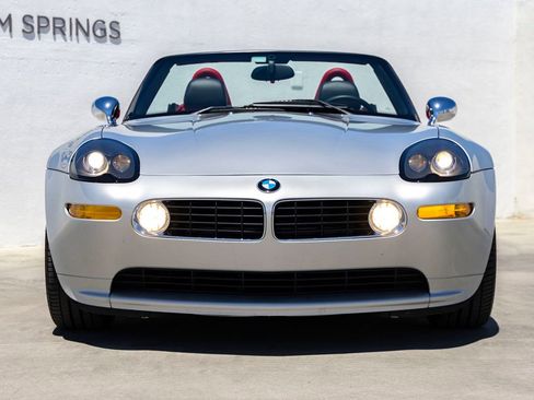 Used 2001 BMW Z8 RWD image 7