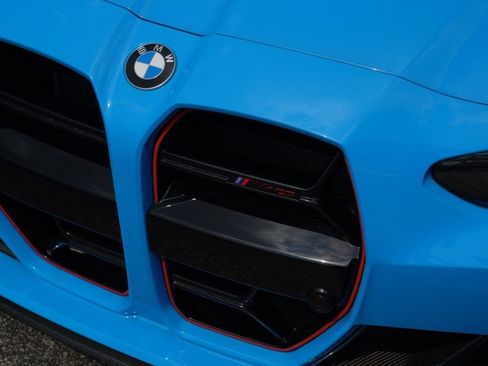 Used 2025 BMW M4 CS AWD/4WD image 4