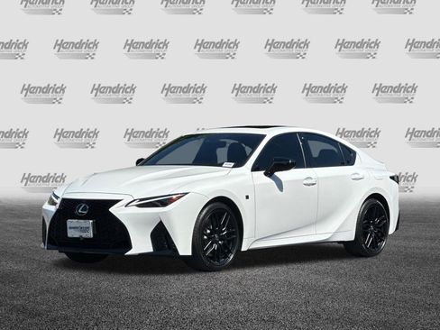 Certified 2024 Lexus IS 500 RWD image 9