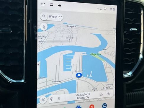 Used 2024 Ford Ranger Lariat image 21