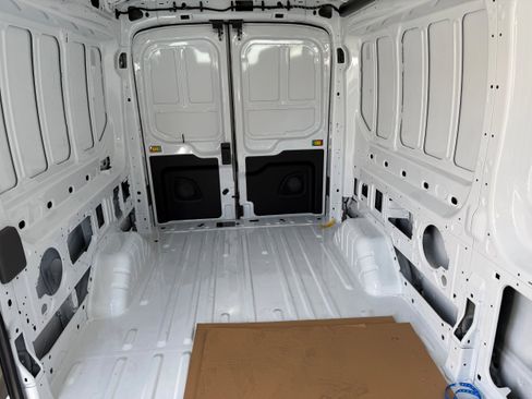 New 2026 Ford Transit 250 148 Medium Roof Extended AWD image 16