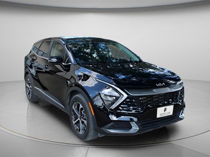 Certified 2023 Kia Sportage EX